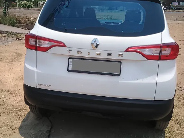 Used Renault Triber [2019-2023] RXE in Chandrapur