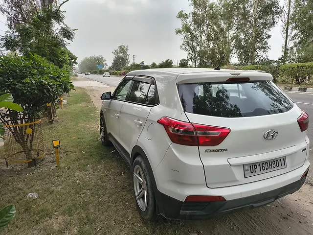 Used Hyundai Creta [2015-2017] 1.4 Base in Fazilka