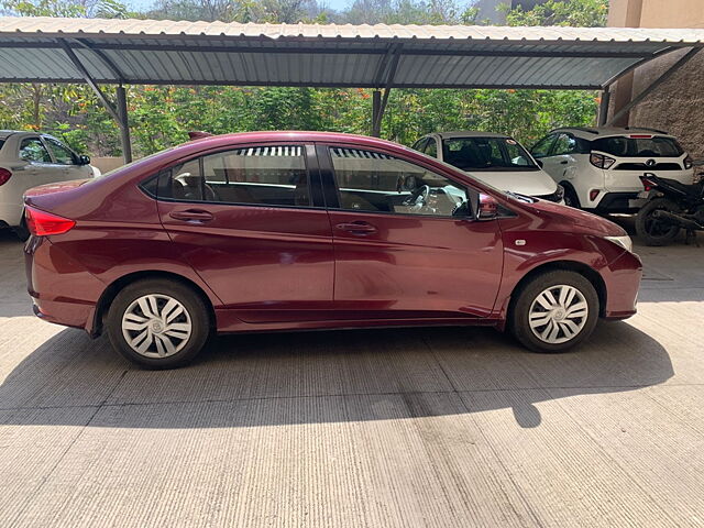 Used Honda City [2014-2017] SV in Pune