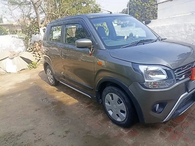 Used Maruti Suzuki Wagon R [2019-2022] VXi 1.2 in Gopalganj