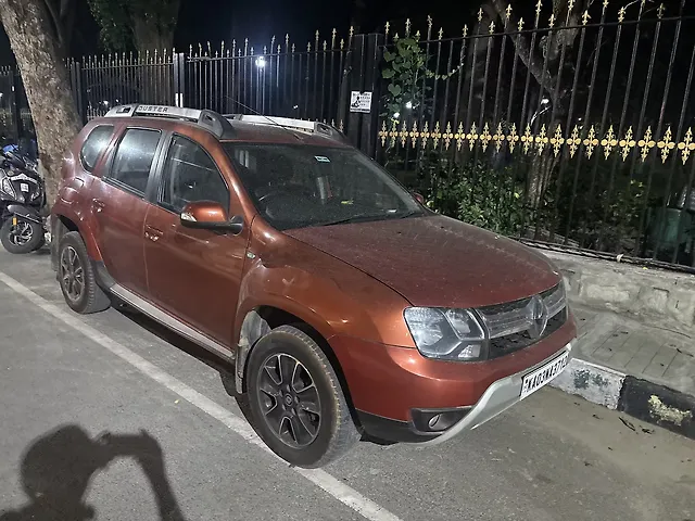Used 2017 Renault Duster in Bangalore