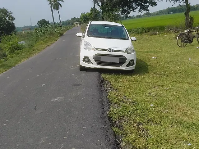 Used 2016 Hyundai Grand i10 in Pondicherry