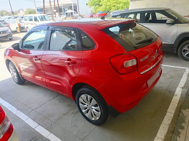 Used Maruti Suzuki Baleno [2015-2019] Delta 1.2 in Indore