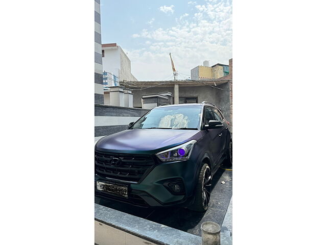 Used Hyundai Creta [2015-2017] 1.6 SX Plus in Jind