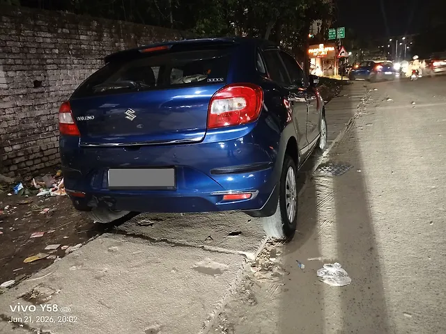 Used 2021 Maruti Suzuki Baleno in Ranchi Used 2021 Maruti Suzuki Baleno in Ranchi