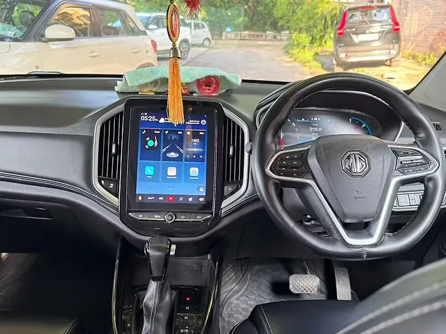 Used MG Hector [2021-2023] Sharp 1.5 Petrol Turbo DCT in Chandigarh