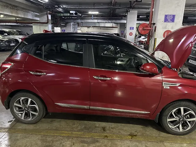 Used Hyundai Grand i10 Nios [2019-2023] Asta 1.2 Kappa VTVT in Pune