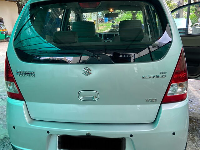 Used Maruti Suzuki Estilo VXi BS-IV in Bangalore