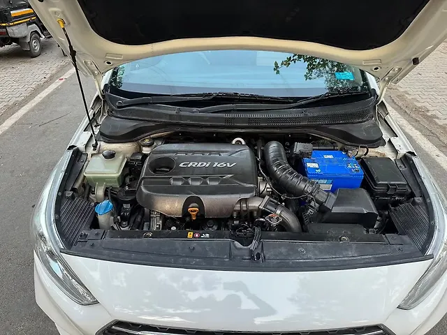 Used Hyundai Verna [2017-2020] SX 1.6 CRDi in Jaipur