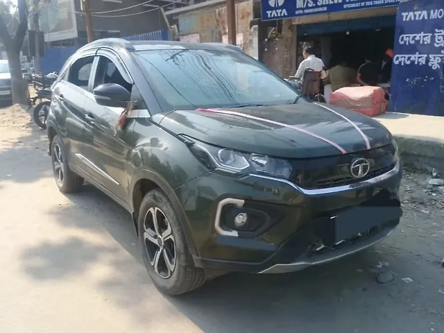 Used 2021 Tata Nexon in Siliguri