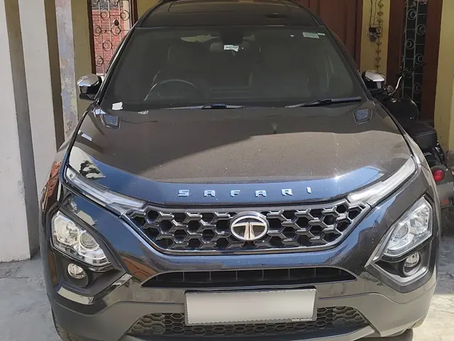 Used 2022 Tata Safari in Muzaffarnagar