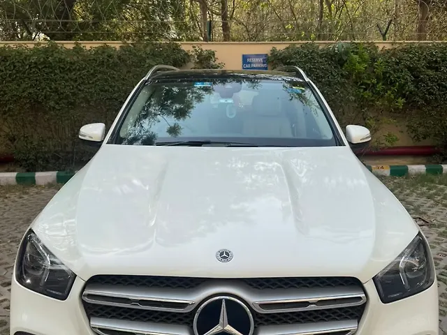 Used 2020 Mercedes-Benz GLE in Gurgaon