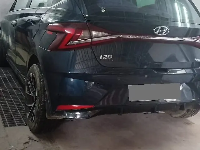 Used Hyundai i20 [2020-2023] Sportz 1.0 Turbo IMT in Pathanamthitta