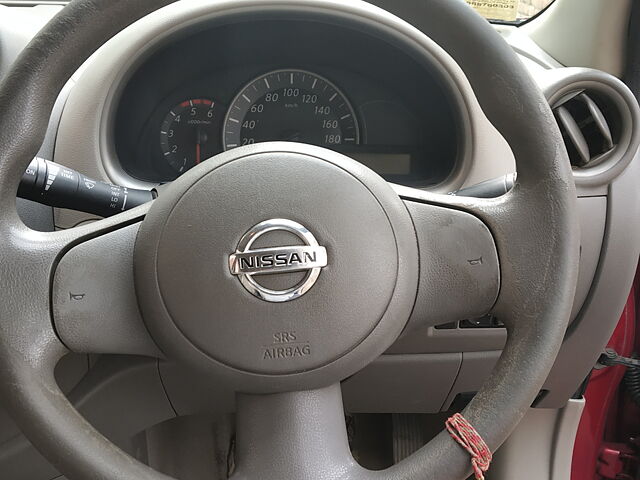 Used Nissan Micra [2010-2013] XV Diesel in Sirhind