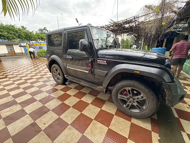 Used Mahindra Thar LX Hard Top Diesel AT in Vijaywada