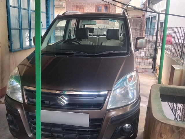 Used 2013 Maruti Suzuki Wagon R in Kolkata