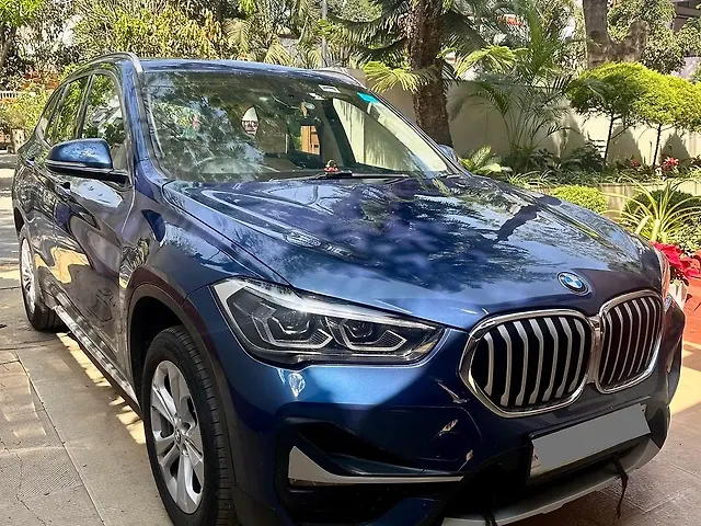 Used 2022 BMW X1 in Pune