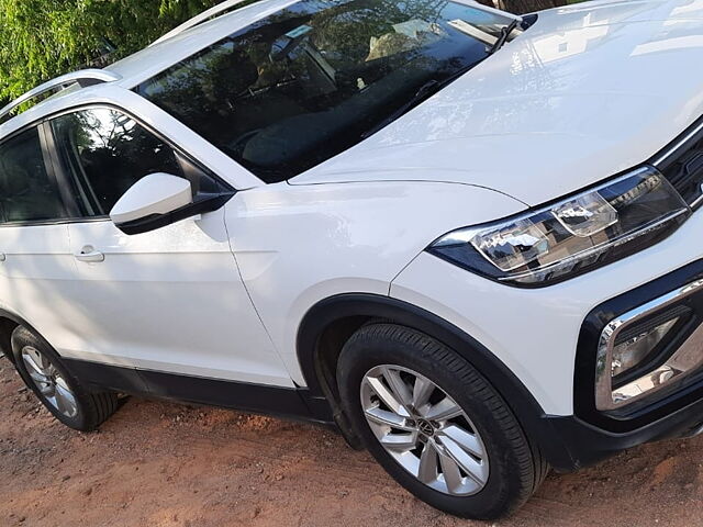 Used 2022 Volkswagen Taigun in Secunderabad