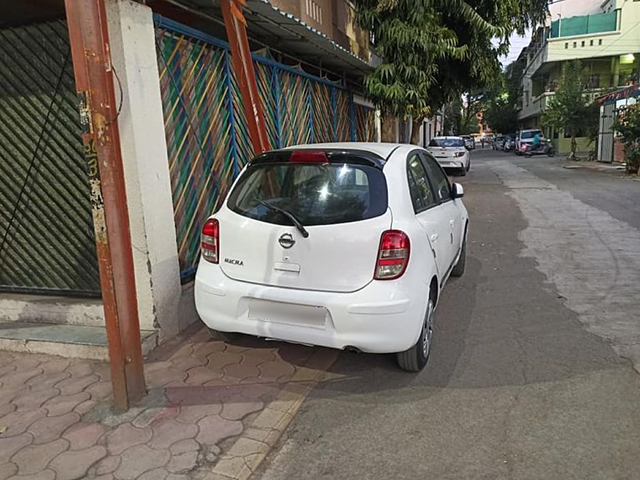 Used Nissan Micra [2010-2013] XV Diesel in Indore