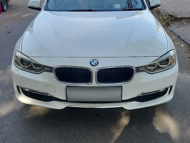 Used BMW 3 Series [2012-2016] 320i in Surat
