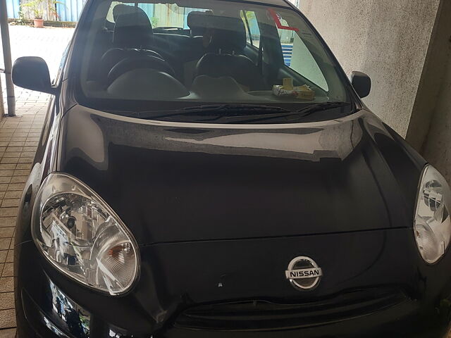 Used 2012 Nissan Micra in Pune