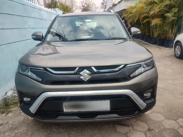 Used 2022 Maruti Suzuki Vitara Brezza in Itarsi