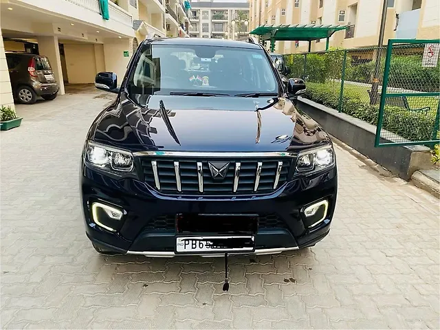 Used 2024 Mahindra Scorpio N in Mohali