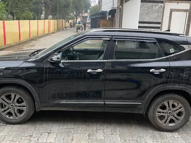 Used Kia Seltos [2022-2023] HTX 1.5 Diesel in Kanpur