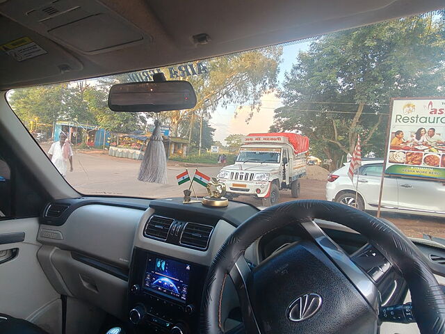 Used Mahindra Scorpio 2021 S9 in Rourkela