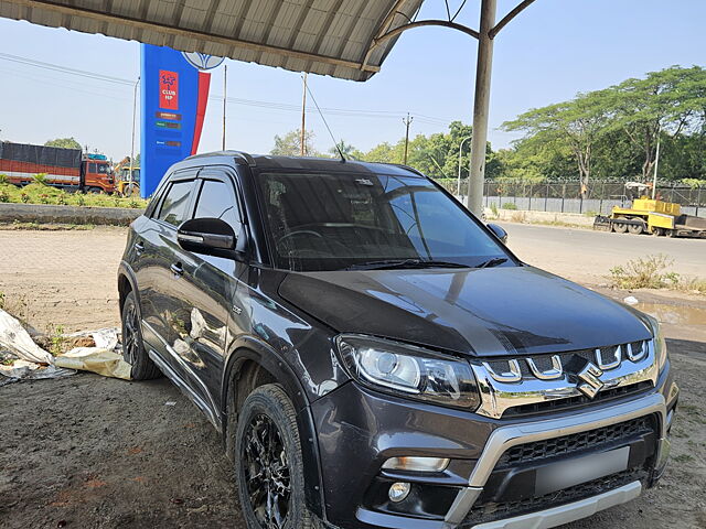 Used Maruti Suzuki Vitara Brezza [2016-2020] ZDi in Ahmednagar