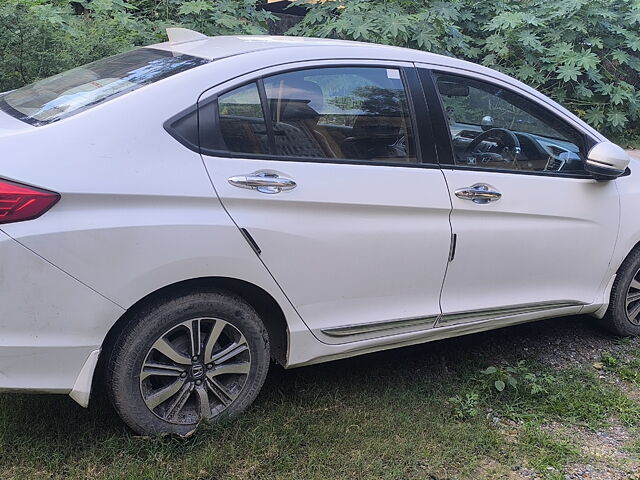 Used Honda City 4th Generation V Petrol [2017-2019] in Bahraich