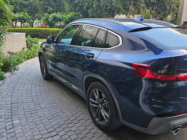 Used BMW X4 [2019-2022] xDrive30d M Sport X in Delhi