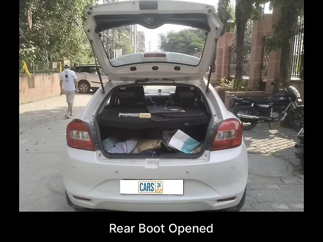 Used Maruti Suzuki Baleno [2015-2019] Delta 1.2 in Noida