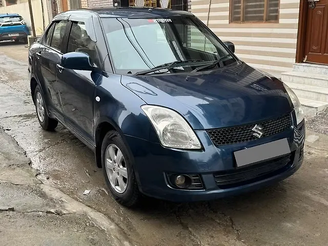 Used 2011 Maruti Suzuki Swift DZire in Hisar