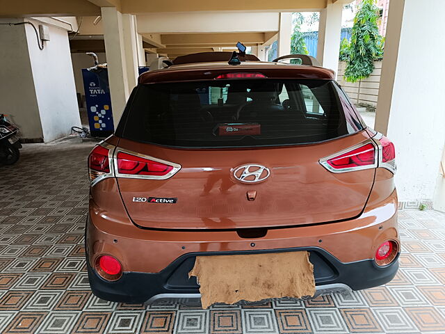 Used Hyundai i20 Active [2015-2018] 1.2 S in Kolkata