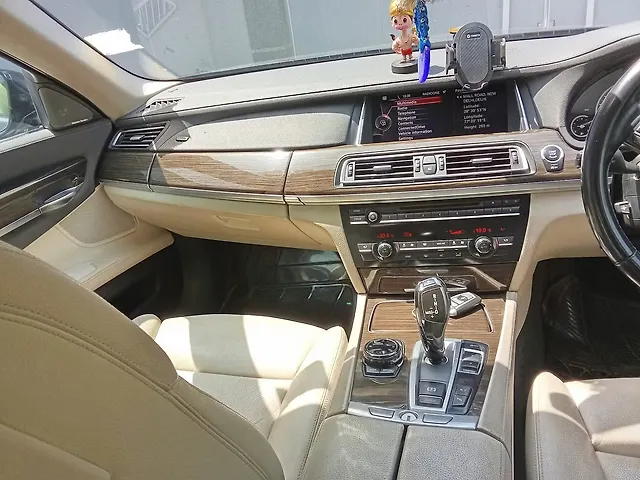Used BMW 7 Series [2013-2016] 730Ld in Chandigarh