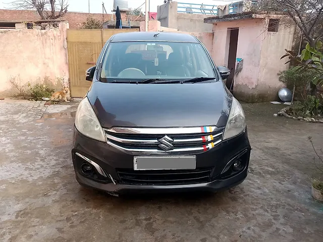 Used 2012 Maruti Suzuki Ertiga in Ludhiana