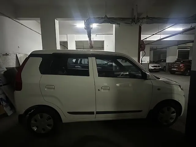Used Maruti Suzuki Wagon R 1.0 [2014-2019] VXI+ in Thiruvananthapuram