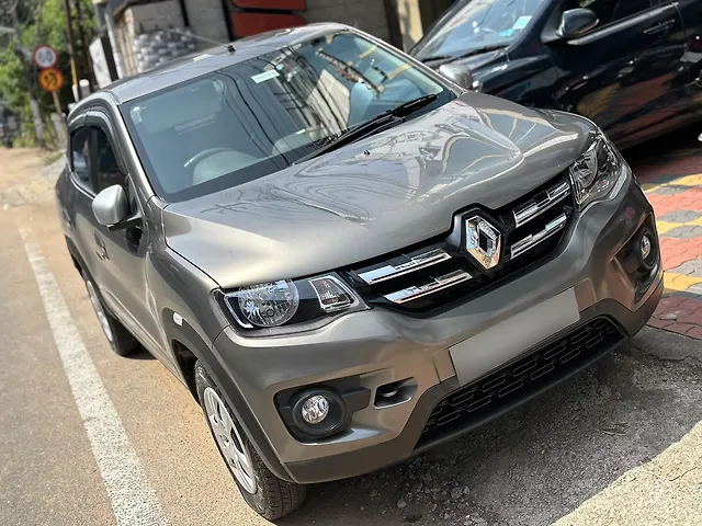 Used 2018 Renault Kwid in Thiruvananthapuram