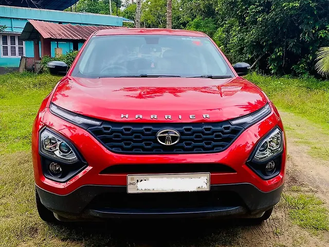 Used 2021 Tata Harrier in Kollam