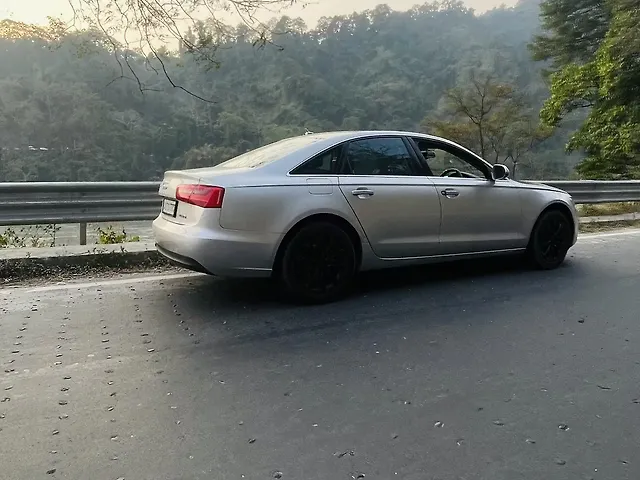 Used Audi A6[2011-2015] 2.0 TDI Premium in Siliguri