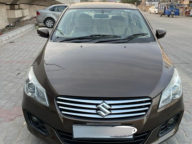 Used 2016 Maruti Suzuki Ciaz in Kota