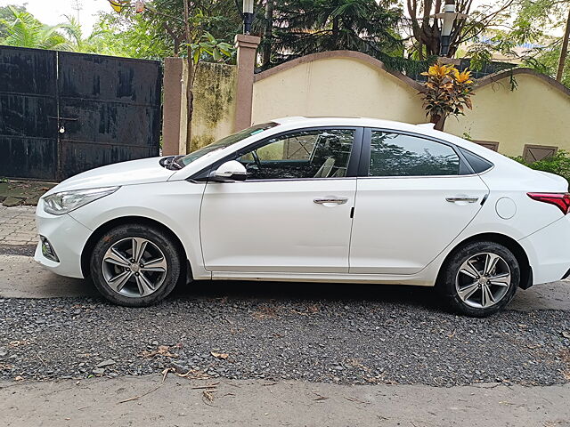 Used 2017 Hyundai Verna in Daman