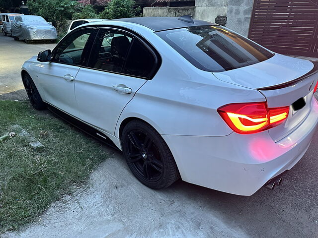 Used 2016 BMW 3-Series in Chennai