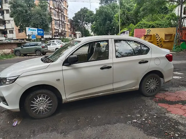 Used Honda Amaze 2nd Gen S 1.2 Petrol CVT [2023-2025] in Damoh