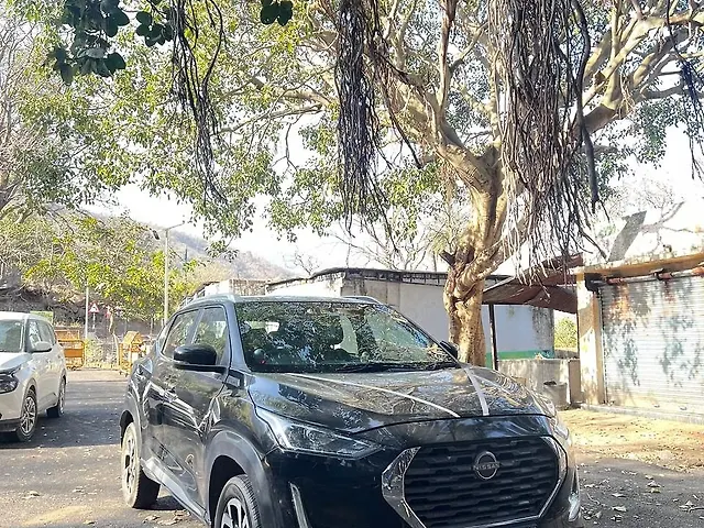 Used 2021 Nissan Magnite in Ahmedabad
