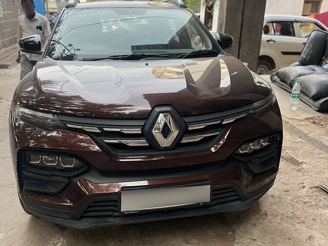 Used Renault Kiger RXZ MT [2023-2024] in Hyderabad