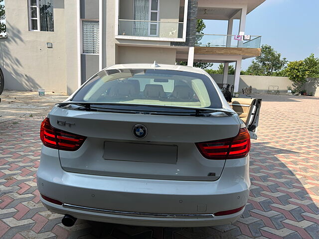 Used BMW 3 Series GT [2014-2016] 320d Luxury Line [2014-2016] in Chandigarh