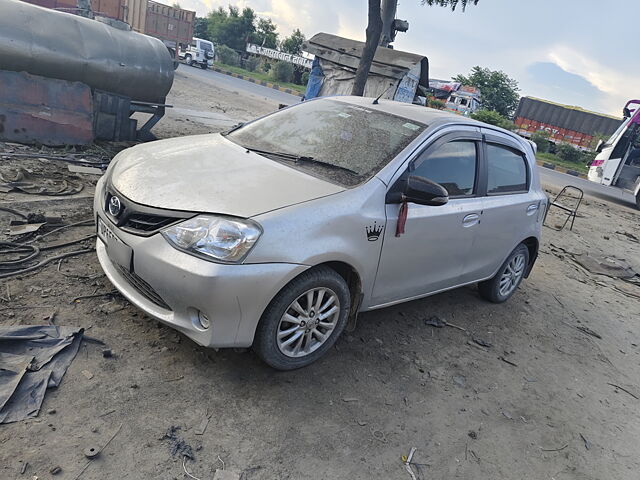 Used Toyota Etios [2014-2016] VXD in Kushinagar