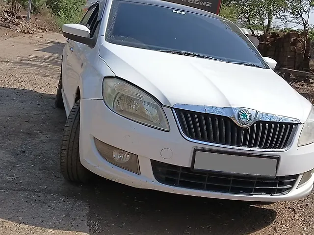 Used 2012 Skoda Rapid in Nashik